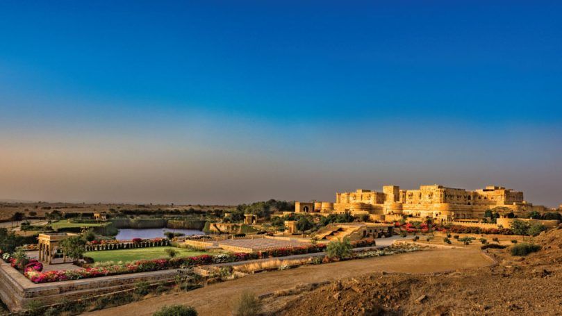 Suryagarh Palace, Jaisalmer