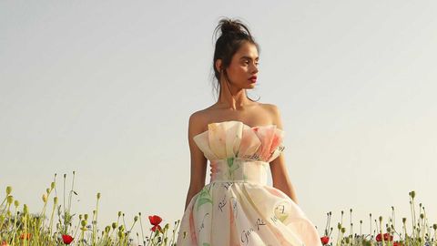 Floral-inspired Outfits For Your Next Dream Vacation
