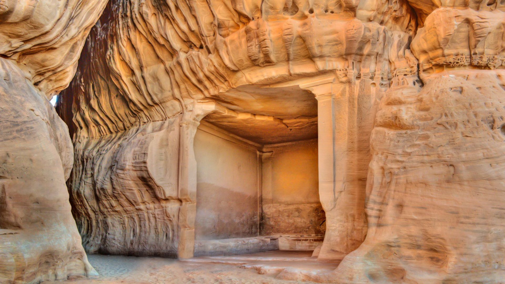 Hegra in AlUla