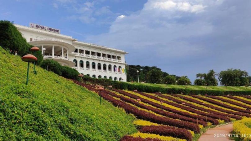 Royal Orchid Brindavan Garden Palace & Spa