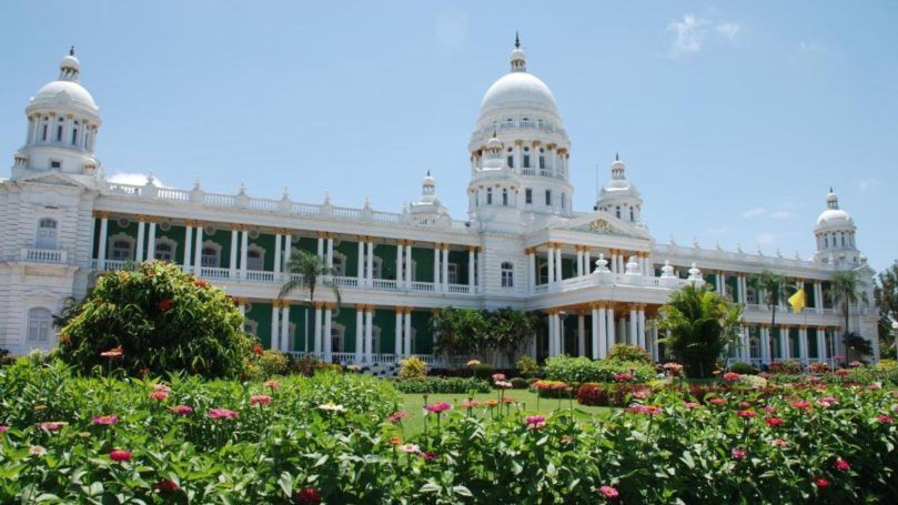 Lalitha Mahal Palace Hotel