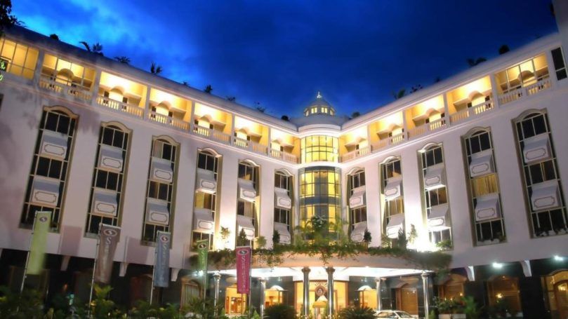 Hotel Sandesh The Prince