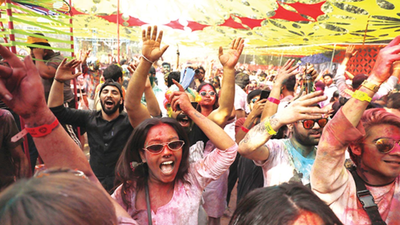 Holi Moo! Festival Is Back With Its 15th Edition In Dehradun And Goa