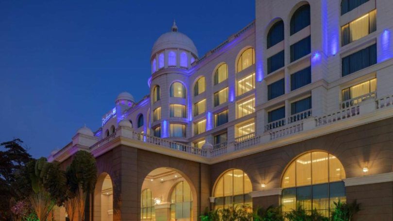 Radisson Blu Plaza Hotel Mysore