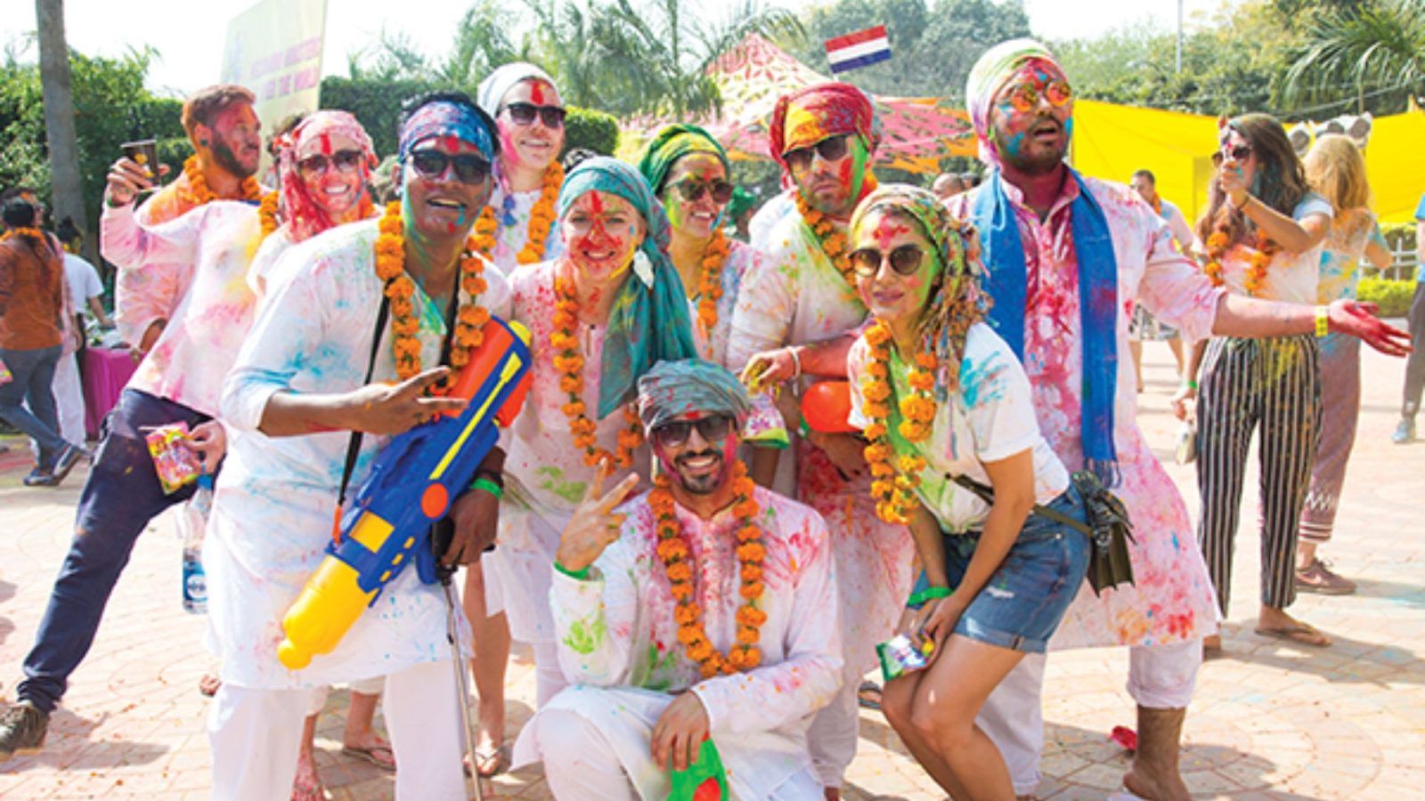 Holi Moo! Festival Is Back With Its 15th Edition In Dehradun And Goa