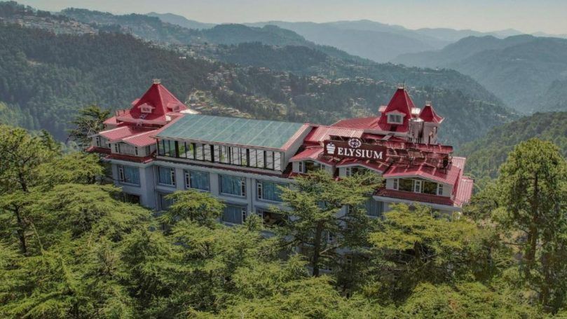 Welcome Hotel Elysium Resort & Spa
