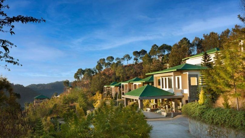 Suryavilas Luxury Resort & Spa