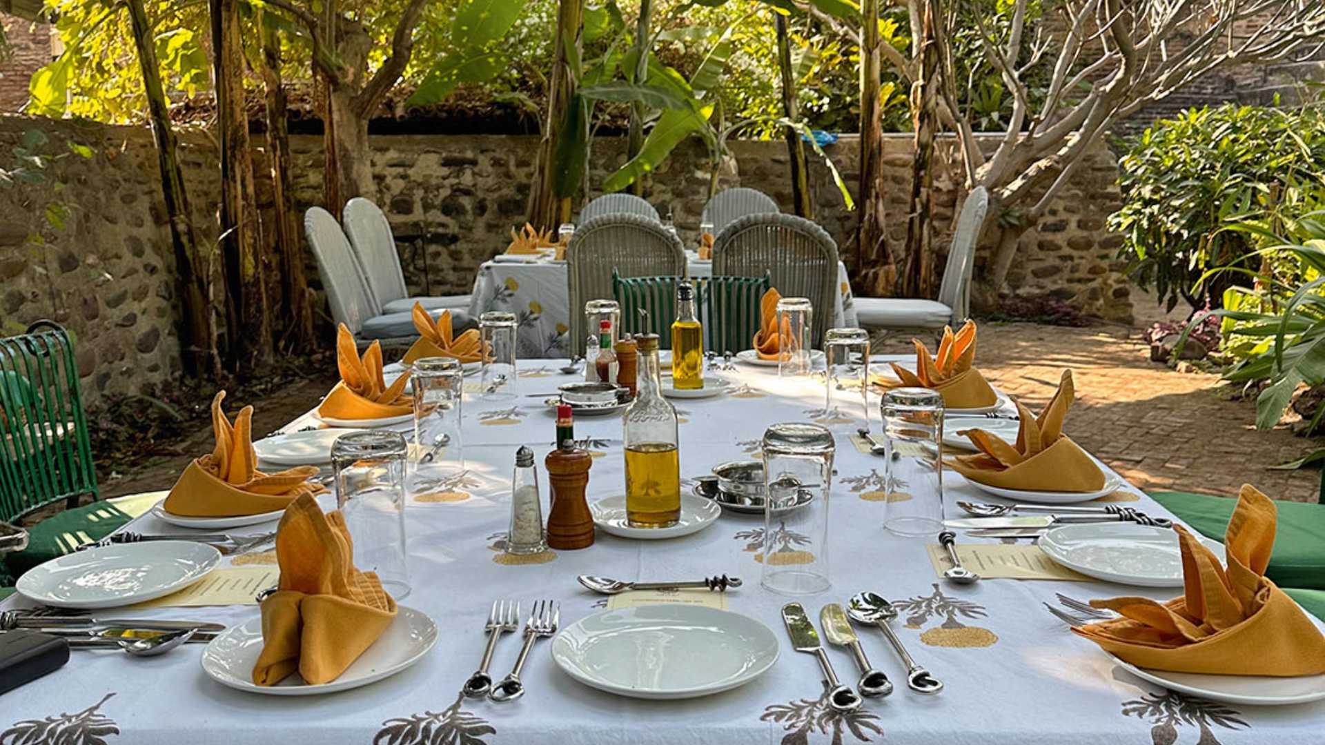 Ahilya Fort Heritage Hotel