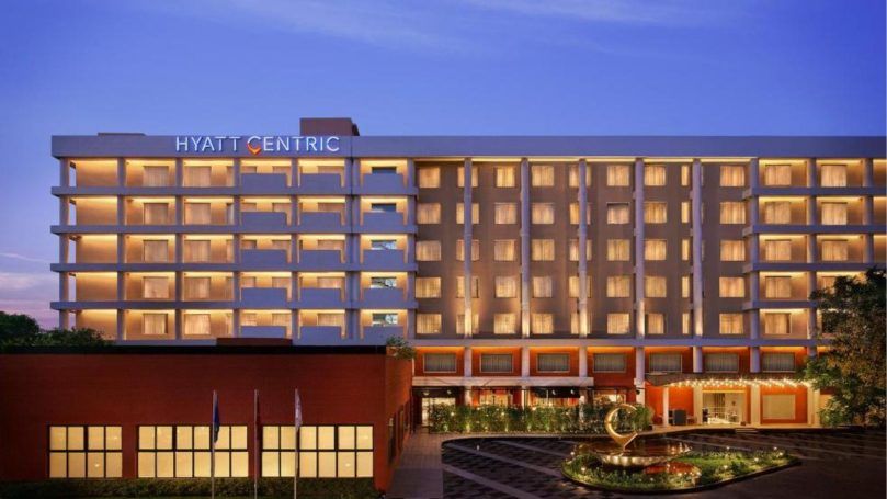 12 Best Hotels In Chandigarh For A Luxury Stay