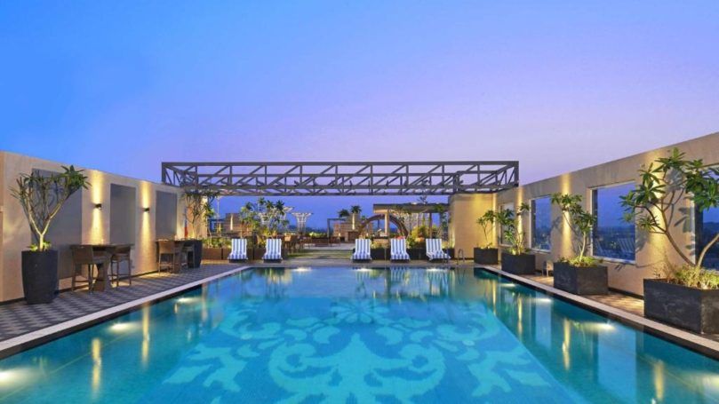 Radisson Hotel Chandigarh Zirakpur