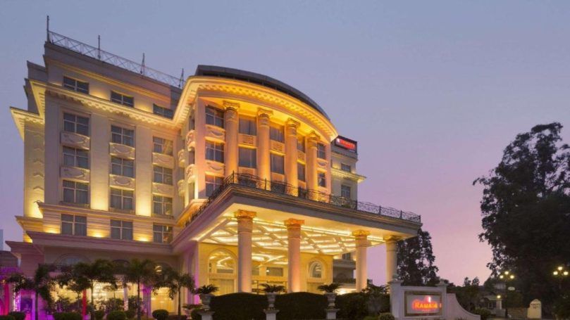Ramada Plaza by Wyndham Chandigarh