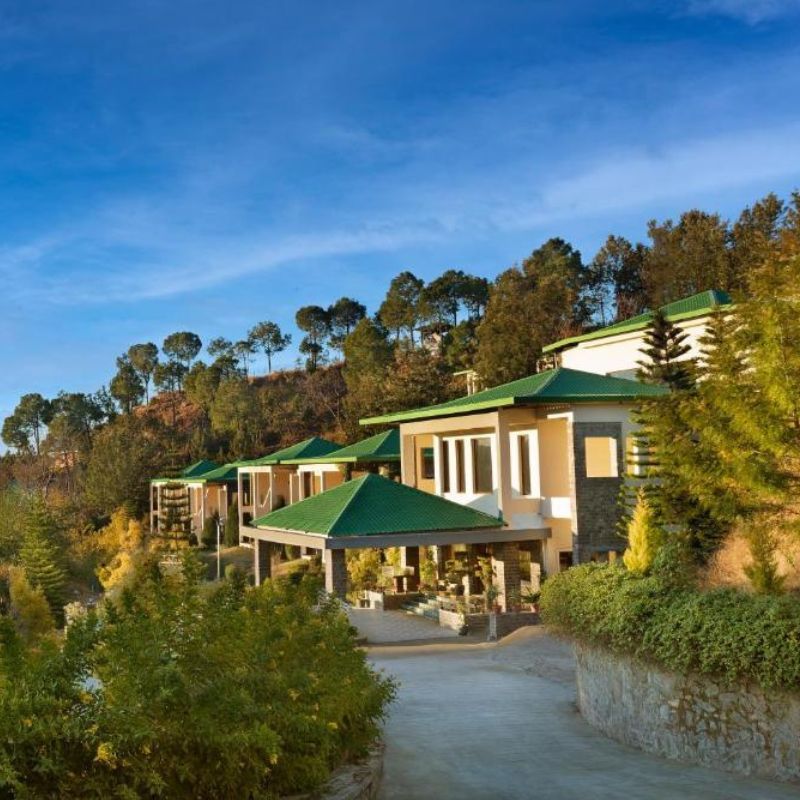 Best Hotels In Shimla For A Relaxing Vacation In The Queen Of Hills