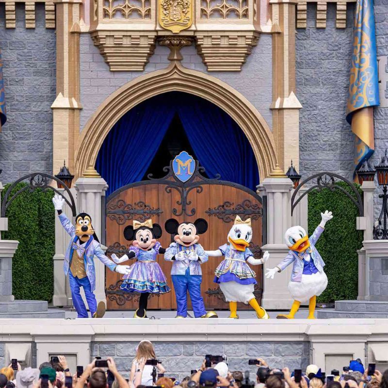 How To Plan A Magical Disney World Vacation