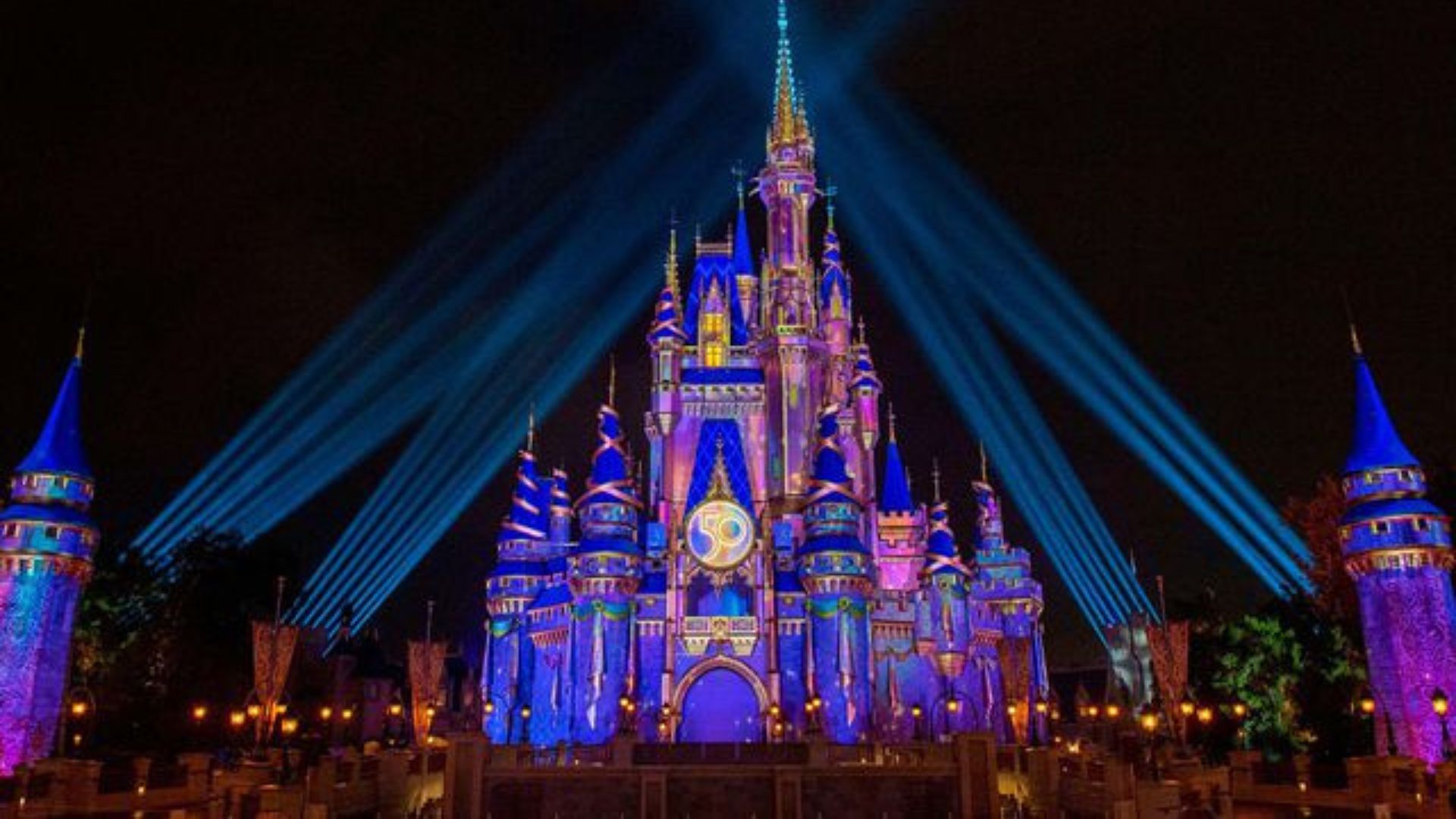 Disney world vacation