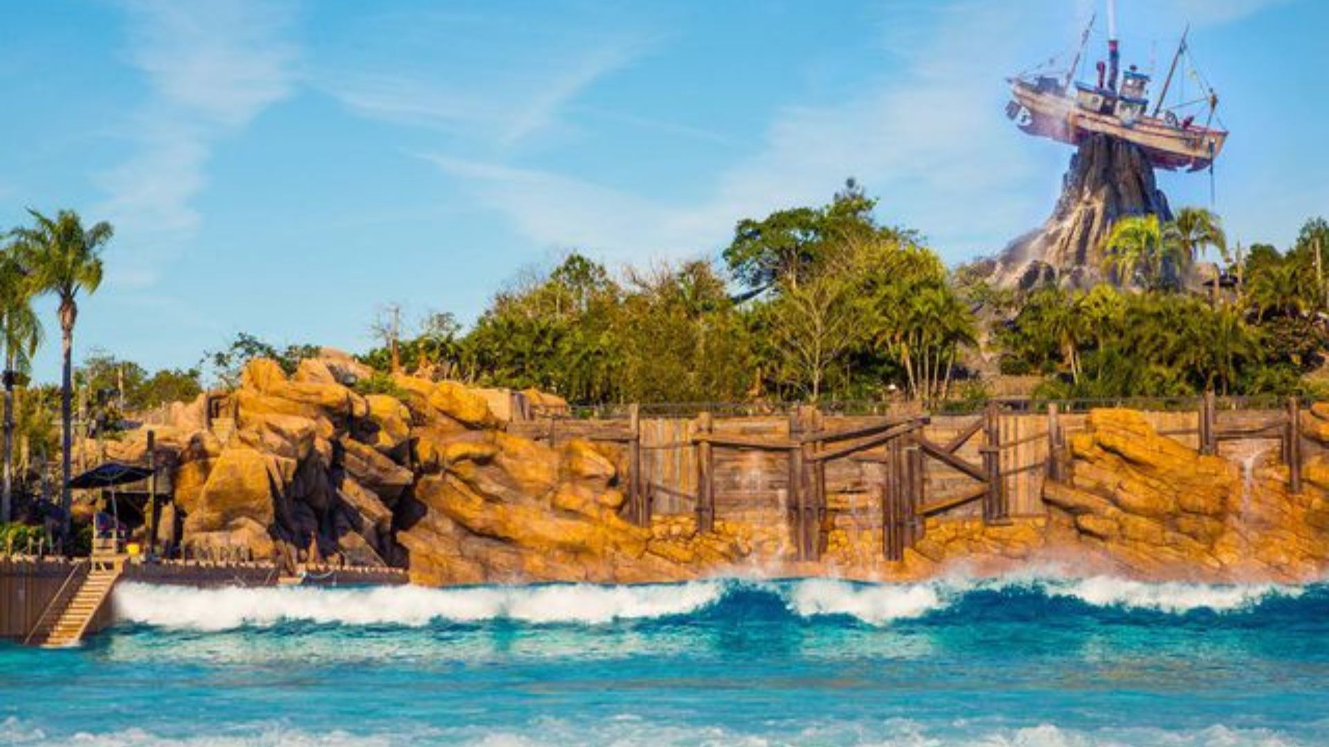 Typhon Lagoon