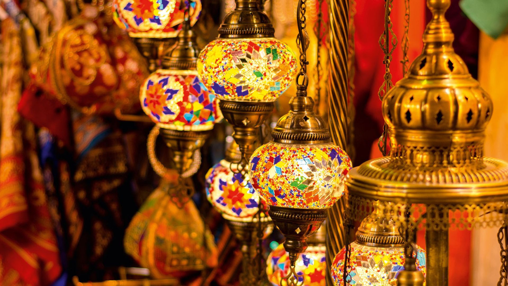 Dubai’s souk