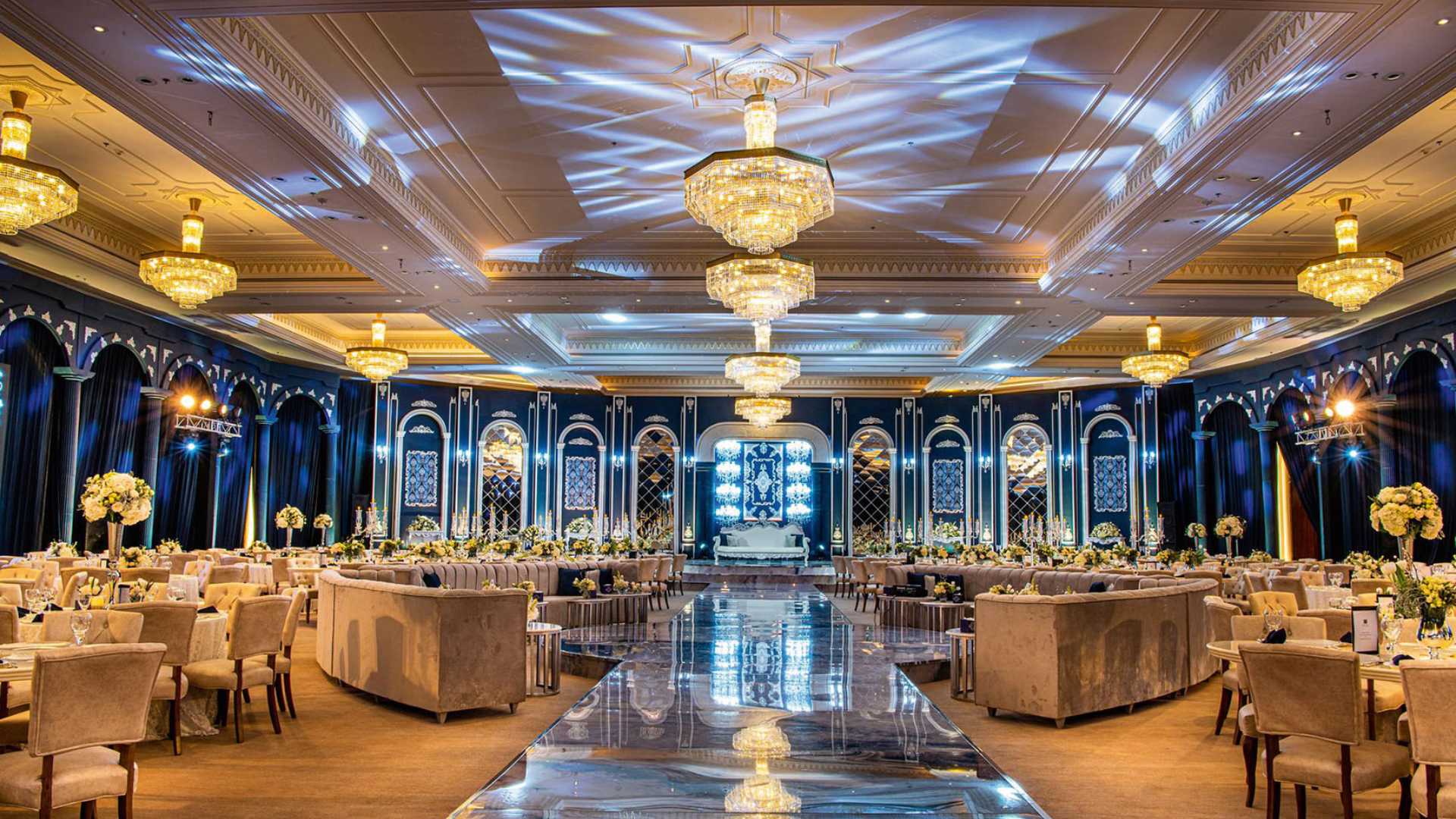 The 8 Best Wedding Venues Around The World