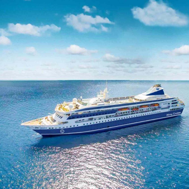 This 3-Year Cruise Visits 135 Countries On 7 Continents And It Might Cost Less Than Your Rent