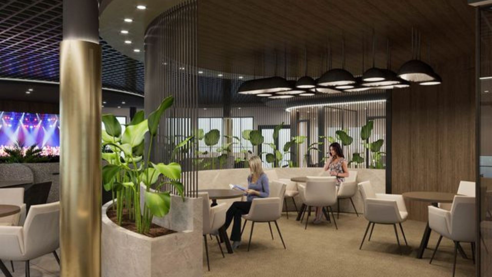 Common area