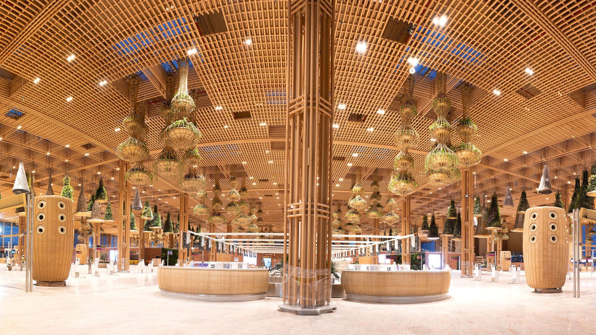 Bengaluru’s Kempegowda International Airport