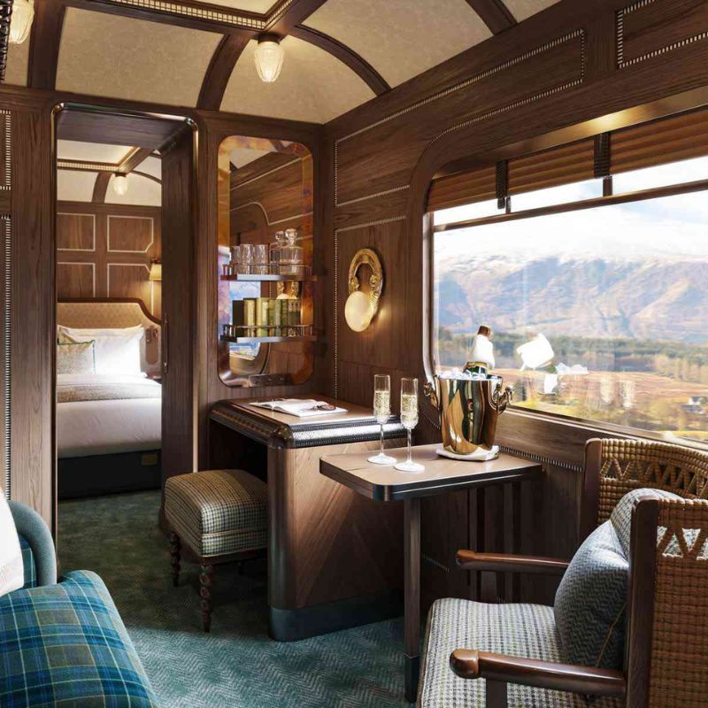 luxury train Archives Travel and Leisure Asia India