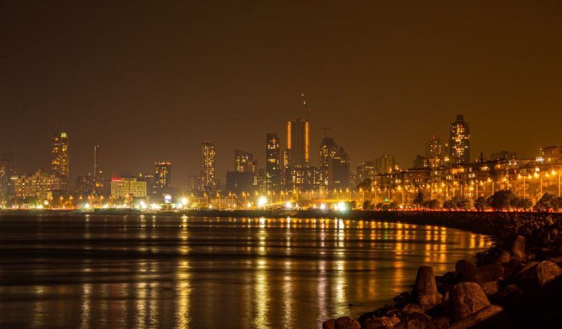 Marine Drive