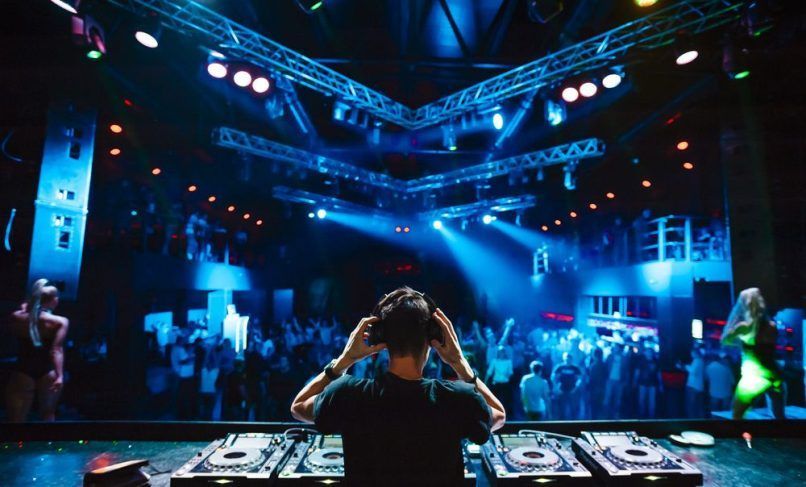 Delhi night clubs