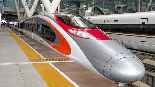 High-Speed Rail Services From Hong Kong To Beijing Resume In April