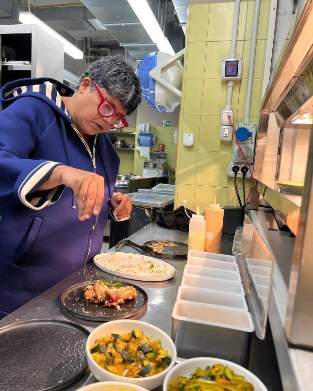 Indian Female Chefs Who Have Transformed The Culinary Game