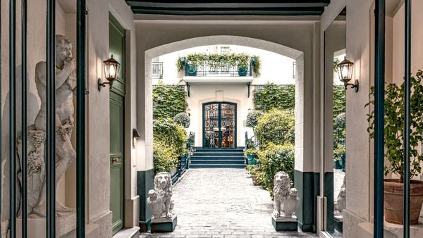 Why Relais Christine Is The Ultimate Check-in Option In The Heart Of Paris