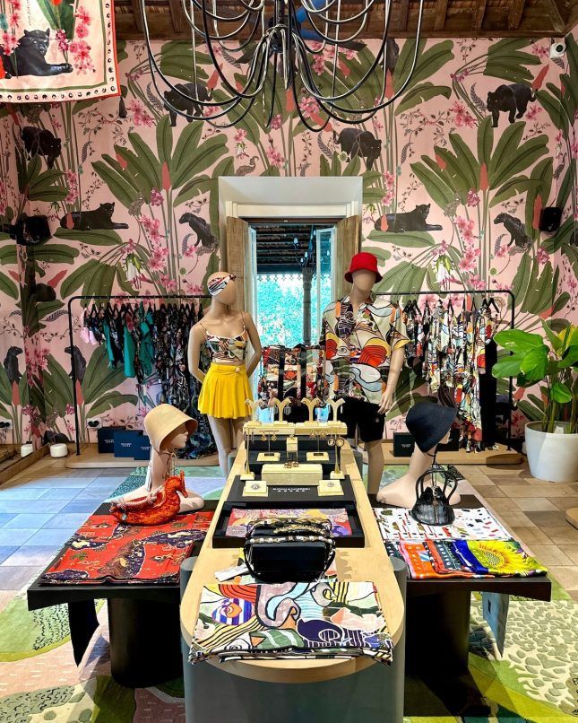 new designer stores