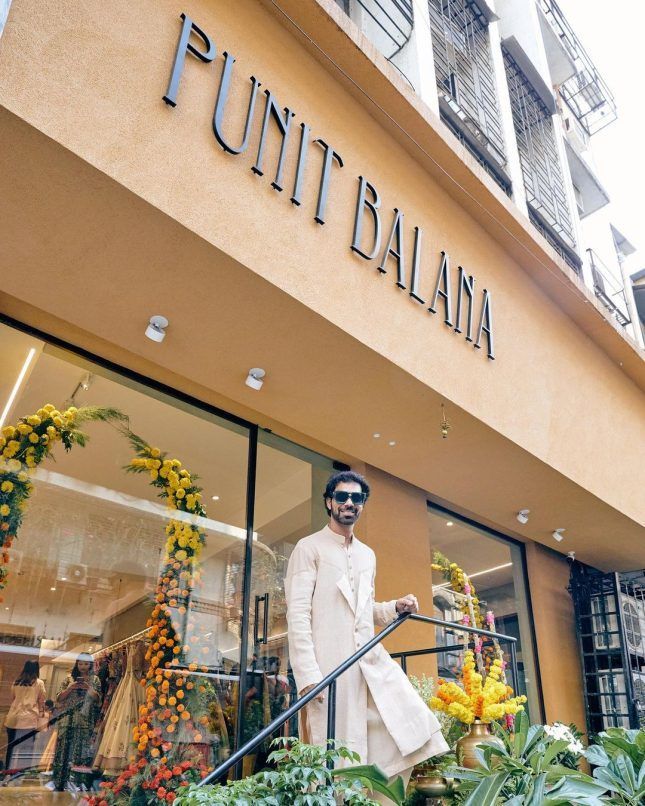 Punit Balana