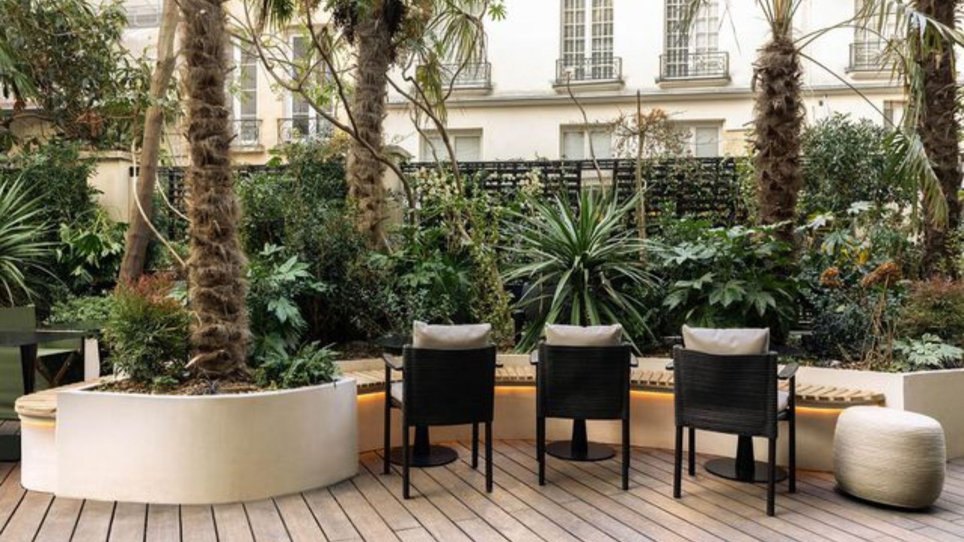 Courtyard