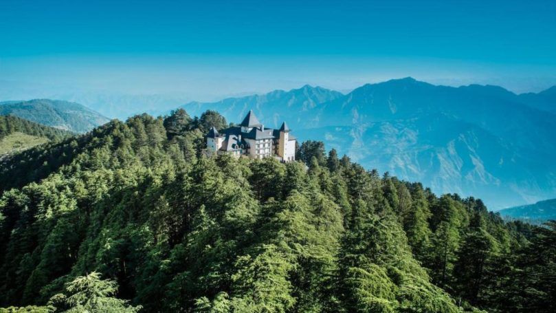Wildflower Hall, An Oberoi Resort