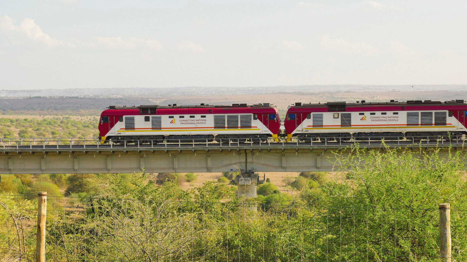 Nairobi