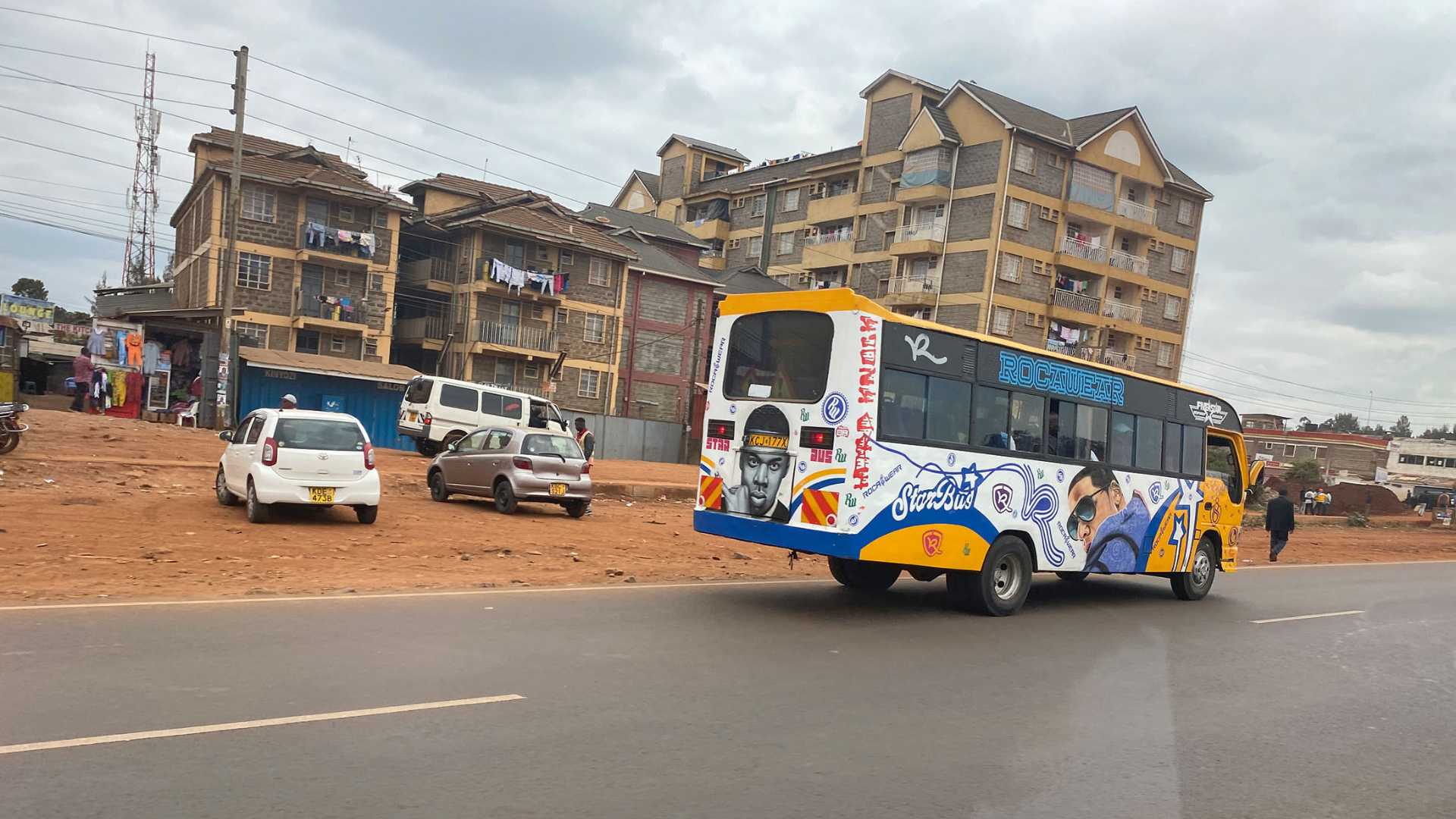 Nairobi