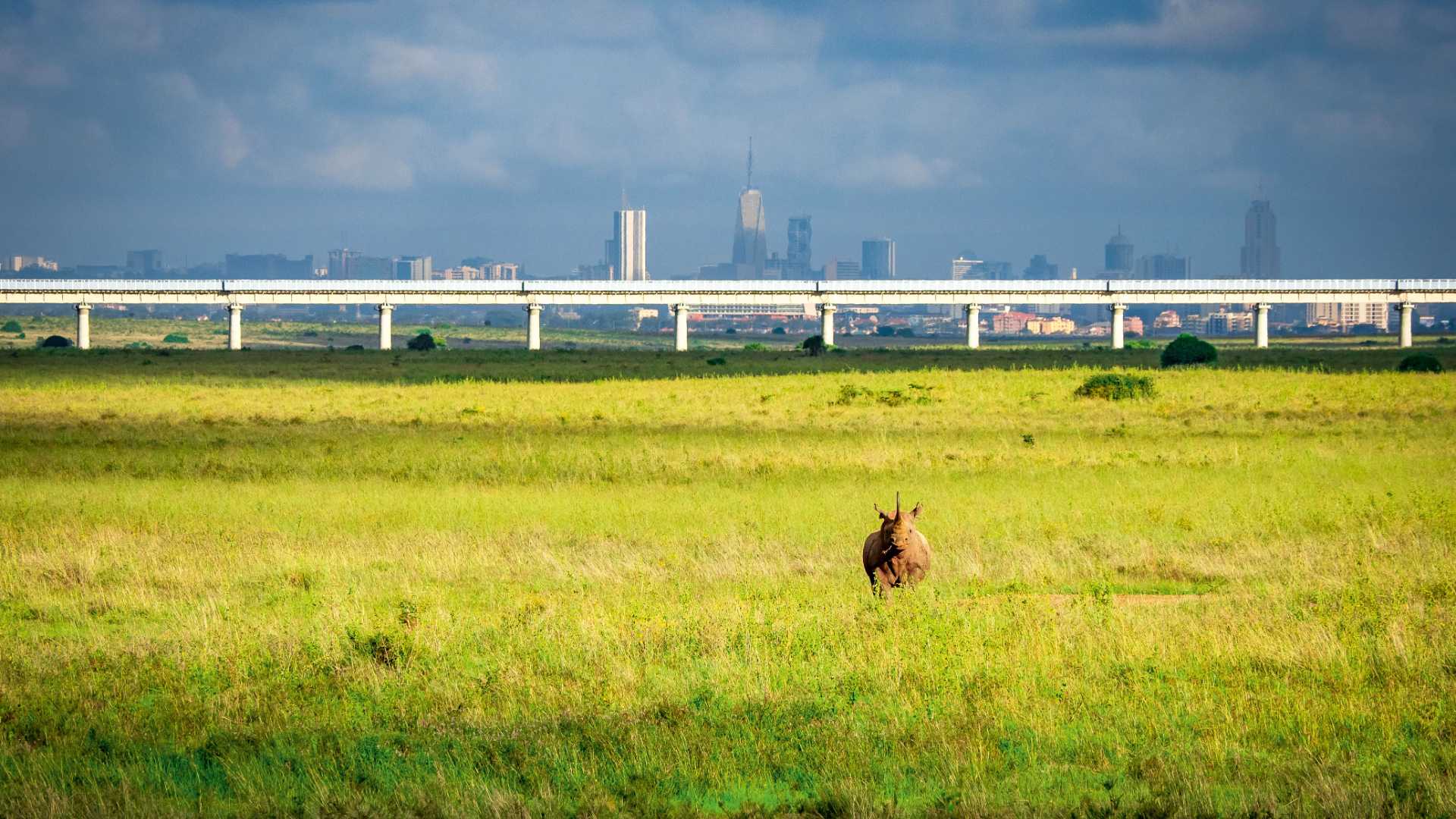 Nairobi