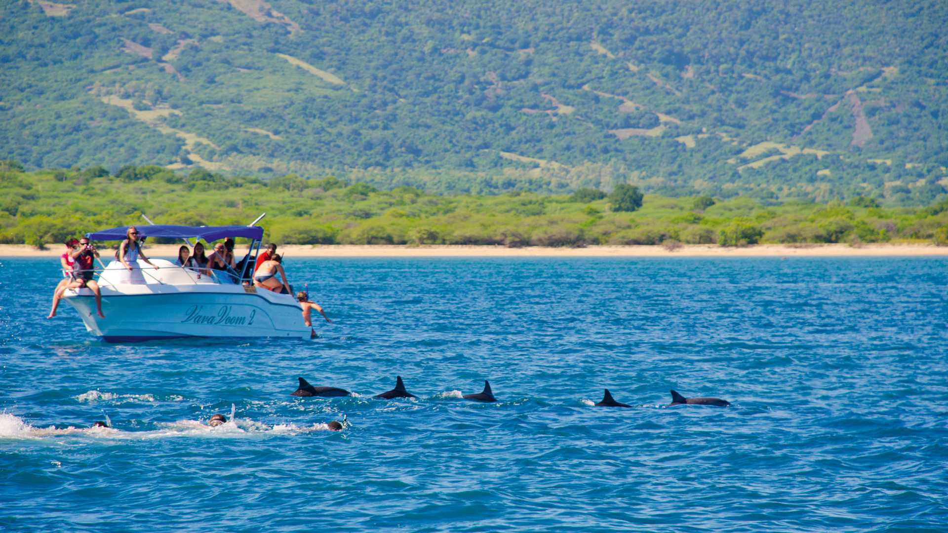 Tamarin Bay