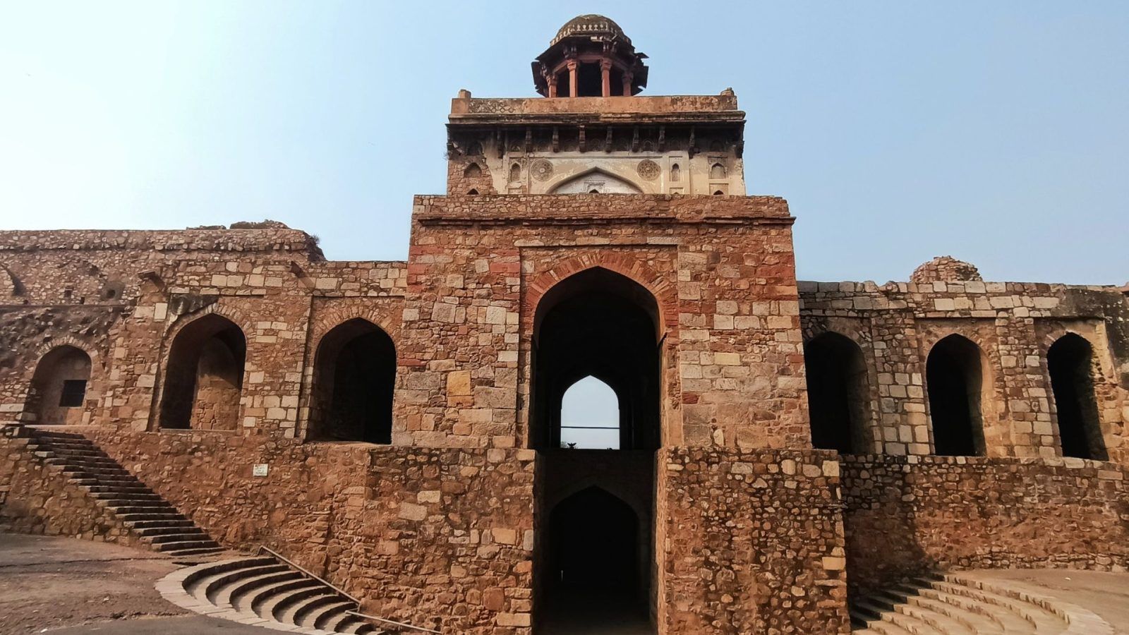 15 Historic Forts From India