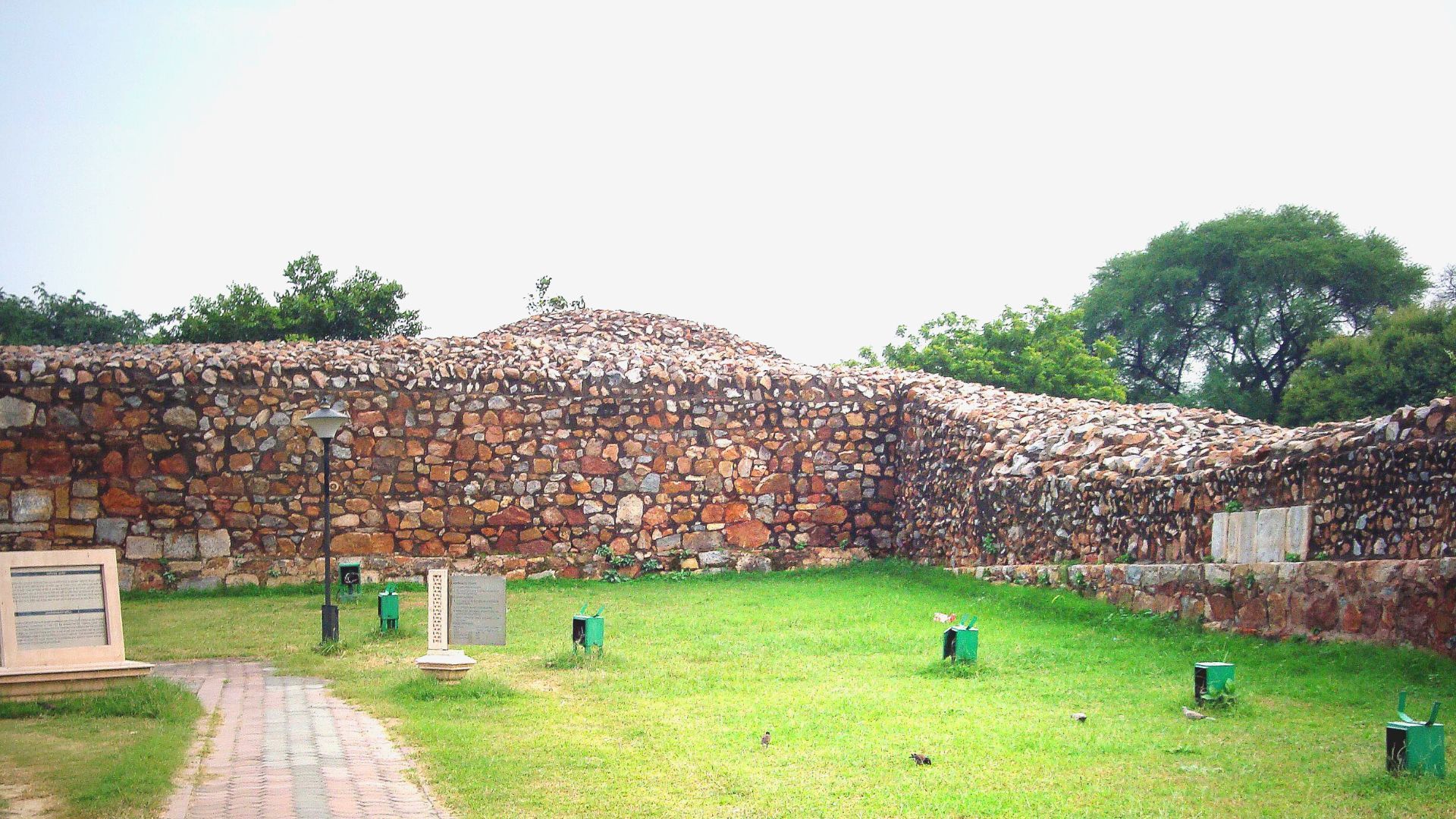 forts in Delhi