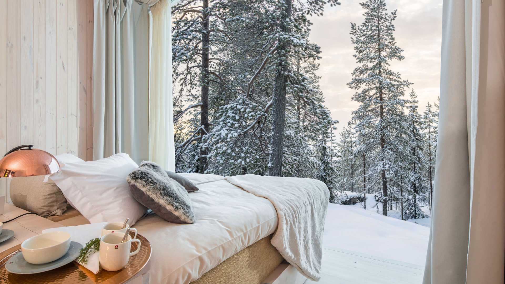 Arctic TreeHouse Hotel