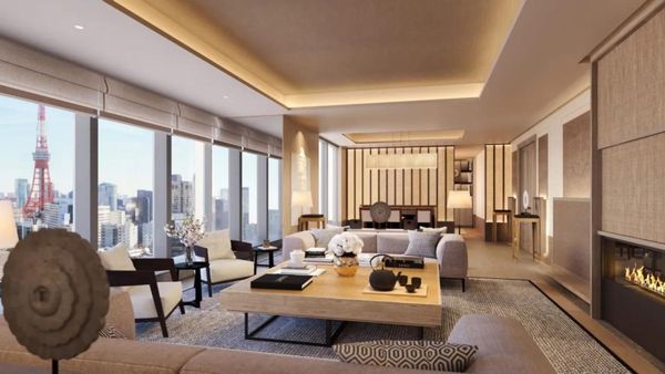 Aman Resorts Debuts Sister Hotel Brand Janu In Tokyo Come Autumn 2023