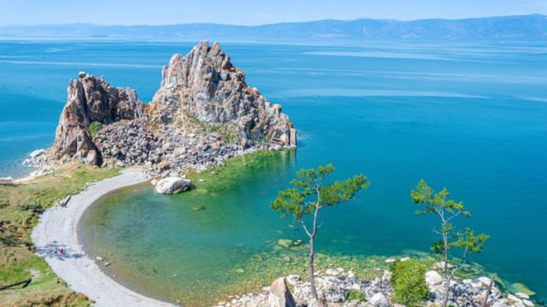 Lakes in the world