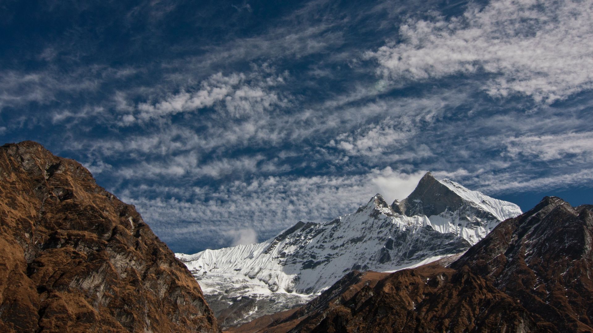Machhapuchhre Base Camp