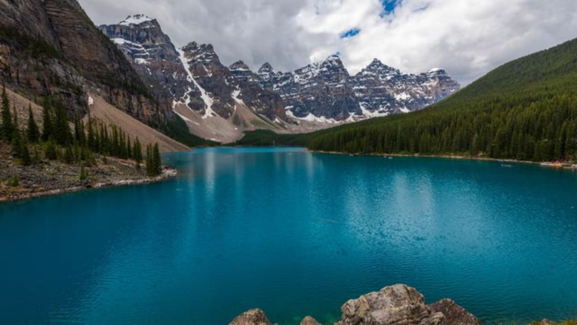 Moraine Lake