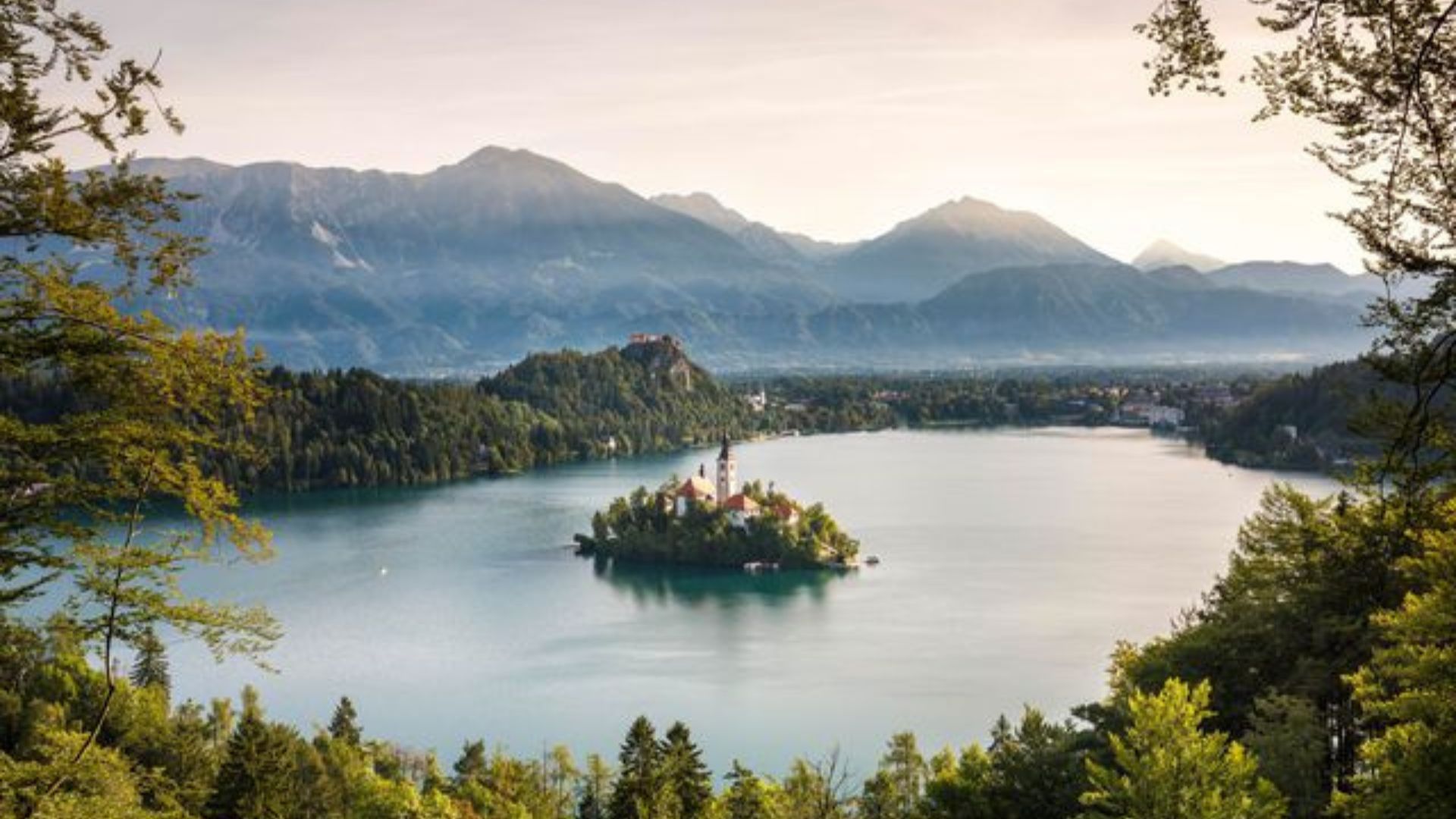 Lake Bled