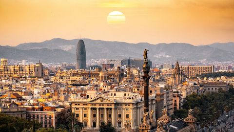 Popular Holiday Destination Barcelona Set To Increase Its Tourist Tax From April 1