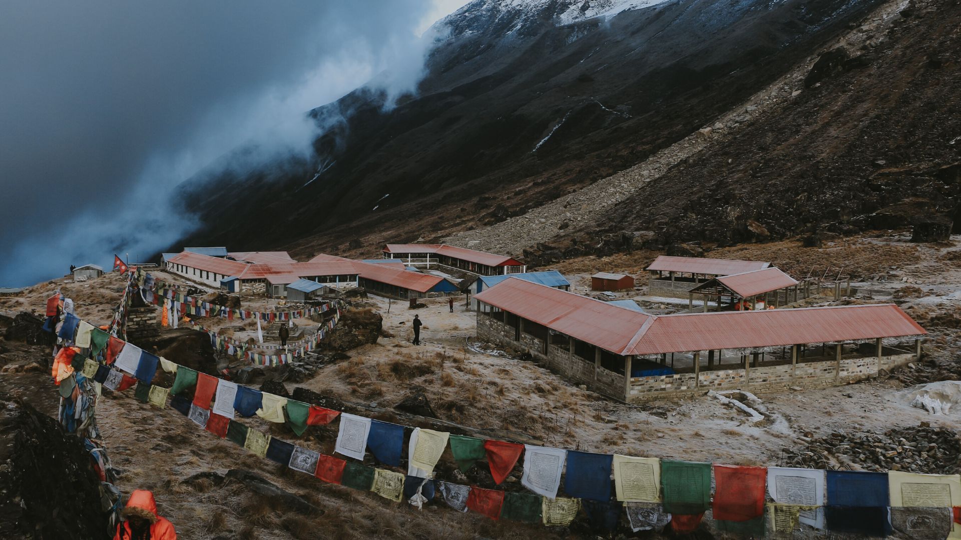 Annapurna Base Camp