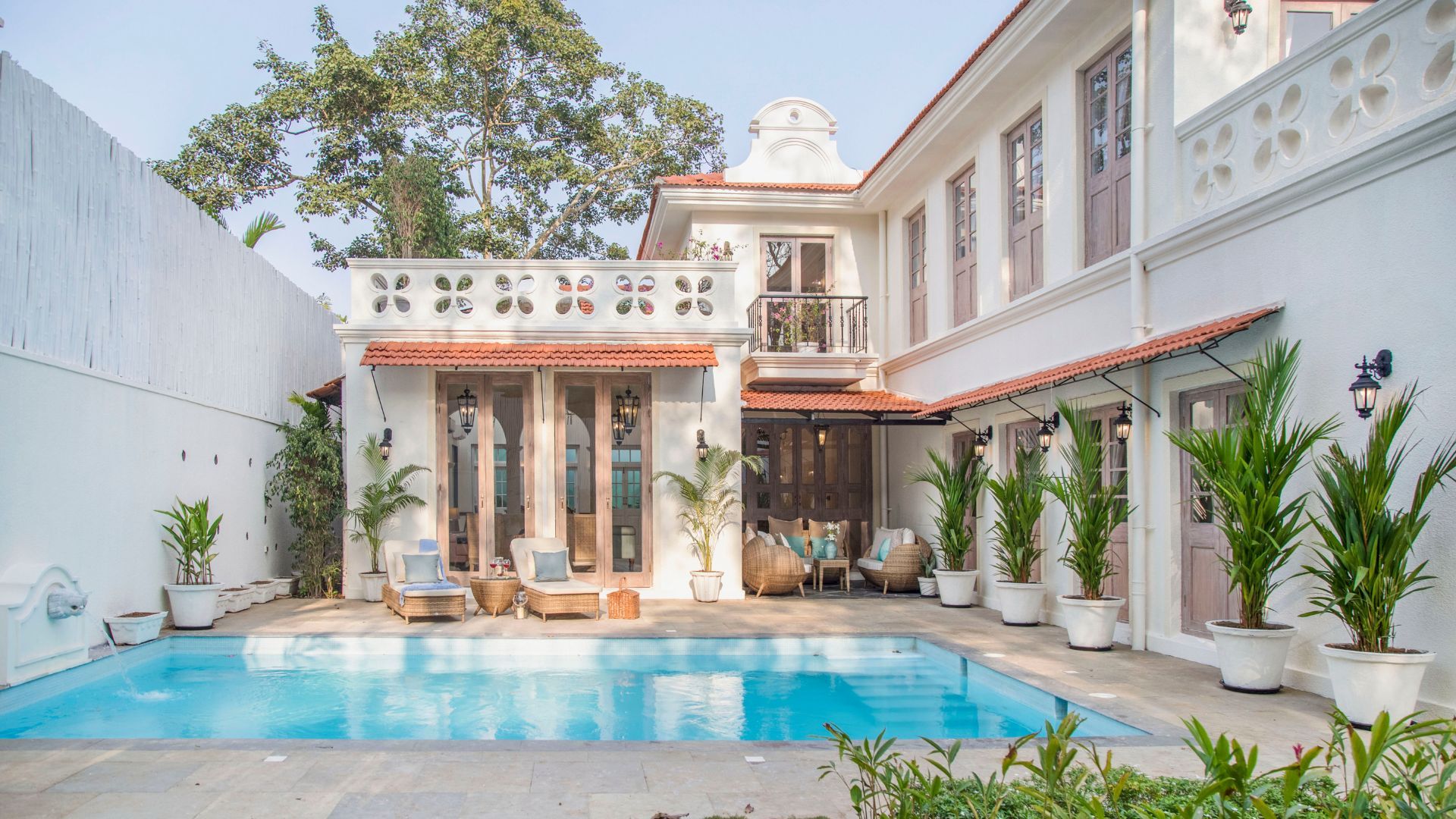 Marriott Bonvoy Brings Luxury Homes & Villas Vacation Rentals To India