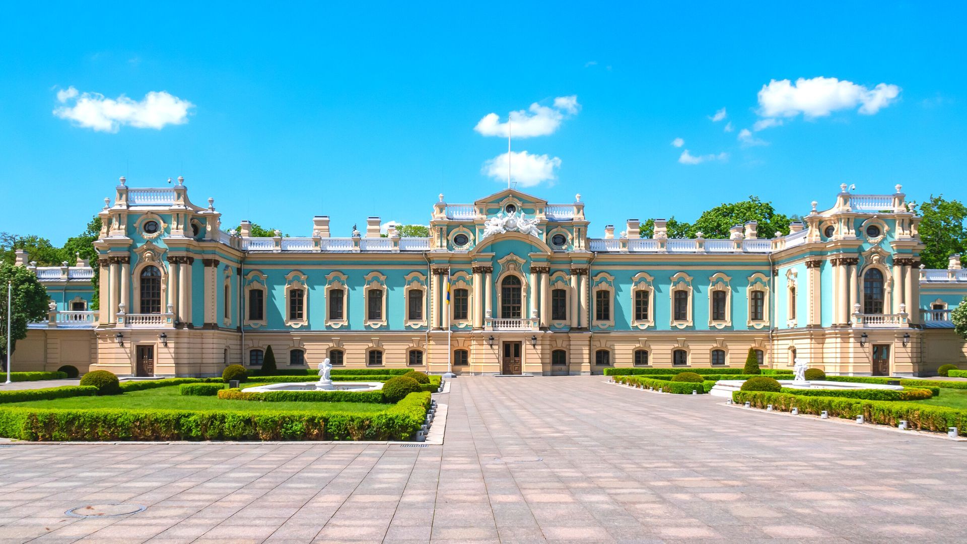 Mariinksy Palace